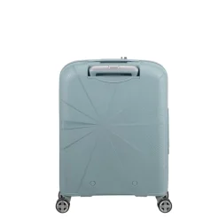 American Tourister Starvibe Spinner 55/20 Expandable TSA Ltd azzurro speckles