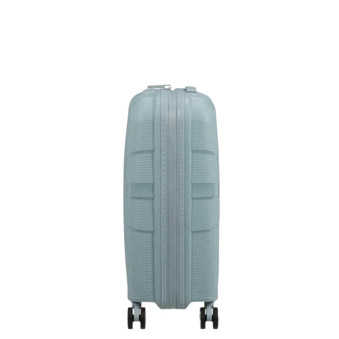 American Tourister Starvibe Spinner 55/20 Expandable TSA Ltd azzurro speckles