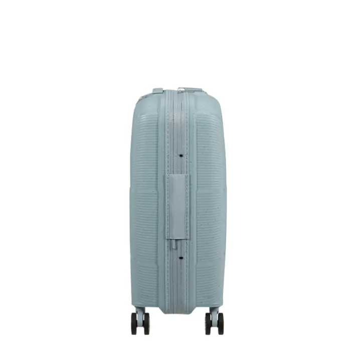 American Tourister Starvibe Spinner 55/20 Expandable TSA Ltd azzurro speckles