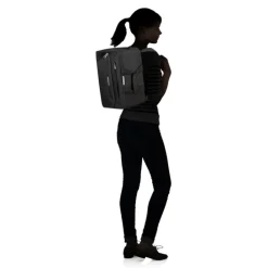 American Tourister Summerride 3 Way Boarding Bag black