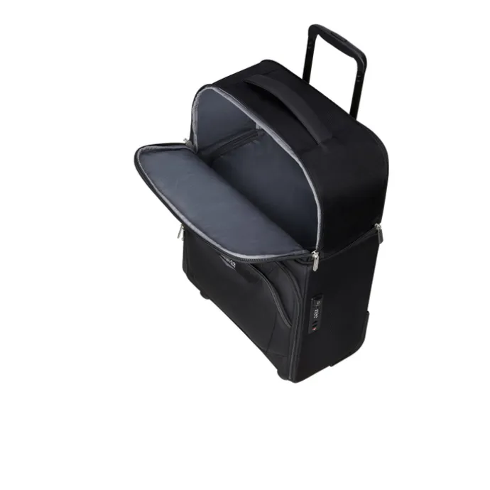 American Tourister Summerride Upright Underseater Exp black