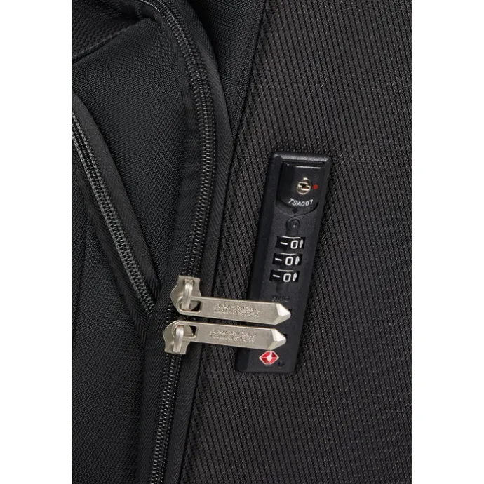 American Tourister Summerride Upright Underseater Exp black
