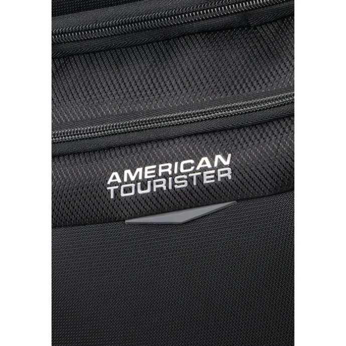 American Tourister Summerride Upright Underseater Exp black