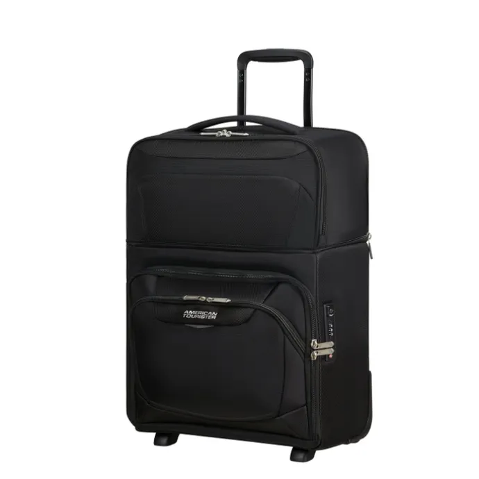 American Tourister Summerride Upright Underseater Exp black