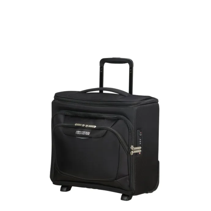 American Tourister Summerride Upright Underseater Exp black