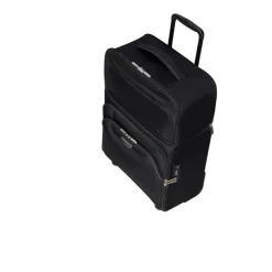 American Tourister Summerride Upright Underseater Exp black