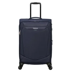 American Tourister Summerride Spinner M Exp navy