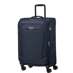 American Tourister Summerride Spinner M Exp navy