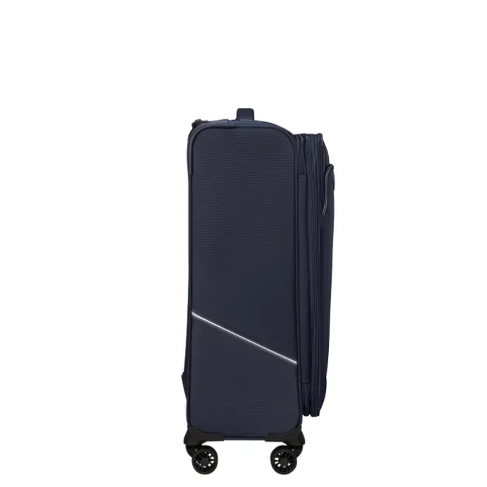 American Tourister Summerride Spinner M Exp navy