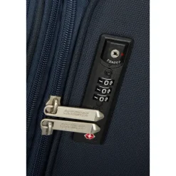 American Tourister Summerride Spinner L Exp navy