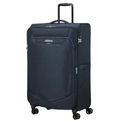 American Tourister Summerride Spinner L Exp navy