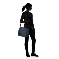 American Tourister Summerride Beauty Case navy
