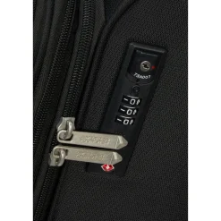 American Tourister Summerride Spinner L Exp black