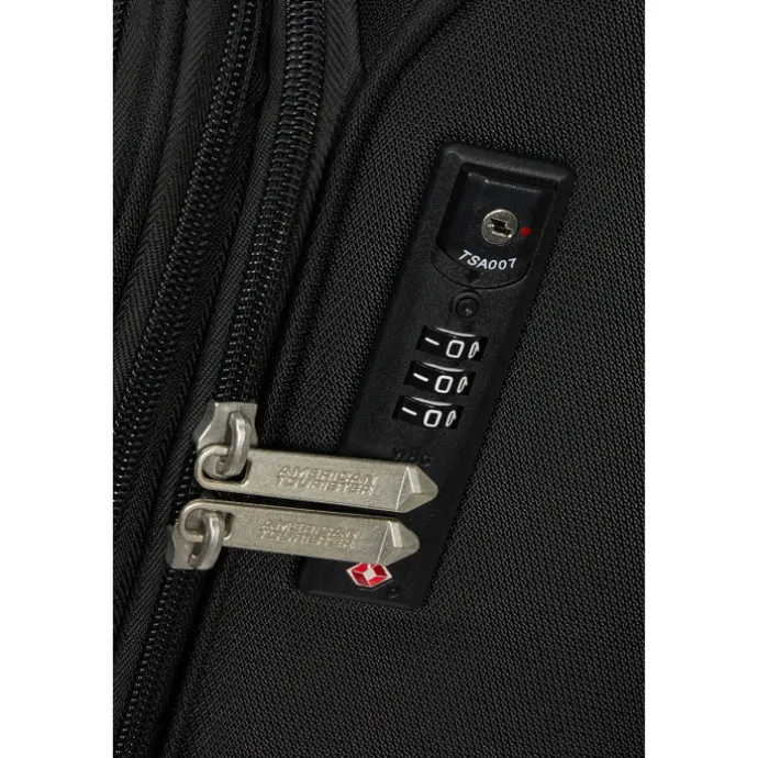 American Tourister Summerride Spinner L Exp black