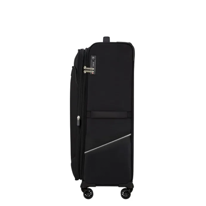 American Tourister Summerride Spinner L Exp black