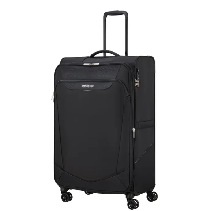 American Tourister Summerride Spinner L Exp black