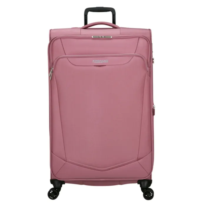 American Tourister Summerride Spinner L 80 cm Exp lilas pink