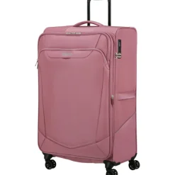 American Tourister Summerride Spinner L 80 cm Exp lilas pink