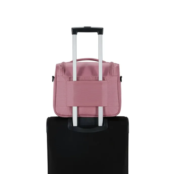 American Tourister Summerride Beauty Case lilas pink