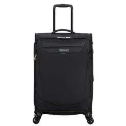 American Tourister Summerride Spinner M Exp black