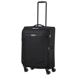 American Tourister Summerride Spinner M Exp black