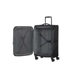 American Tourister Summerride Spinner M Exp black