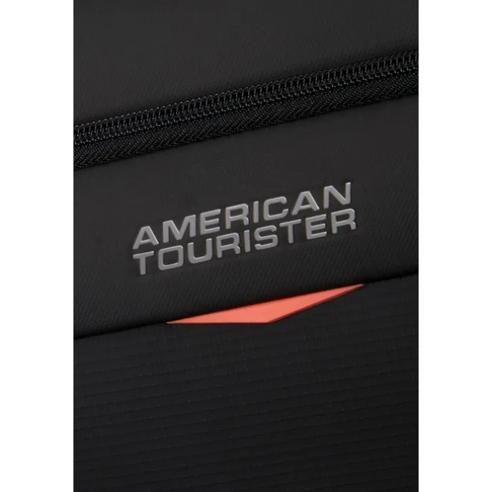 American Tourister Summerride Spinner M Exp TSA black