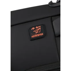 American Tourister Summerride Spinner M Exp TSA black