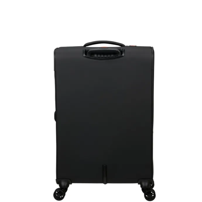 American Tourister Summerride Spinner M Exp TSA black