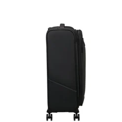 American Tourister Summerride Spinner M Exp TSA black