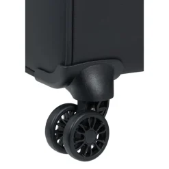 American Tourister Summerride Spinner M Exp TSA black