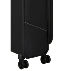 American Tourister Summerride Spinner M Exp TSA black