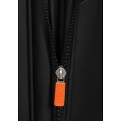 American Tourister Summerride Spinner M Exp TSA black