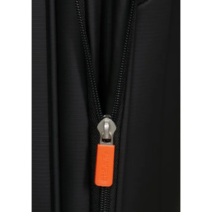 American Tourister Summerride Spinner M Exp TSA black