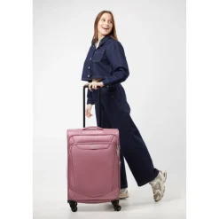 American Tourister Summerride Spinner M 69 cm Exp lilas pink