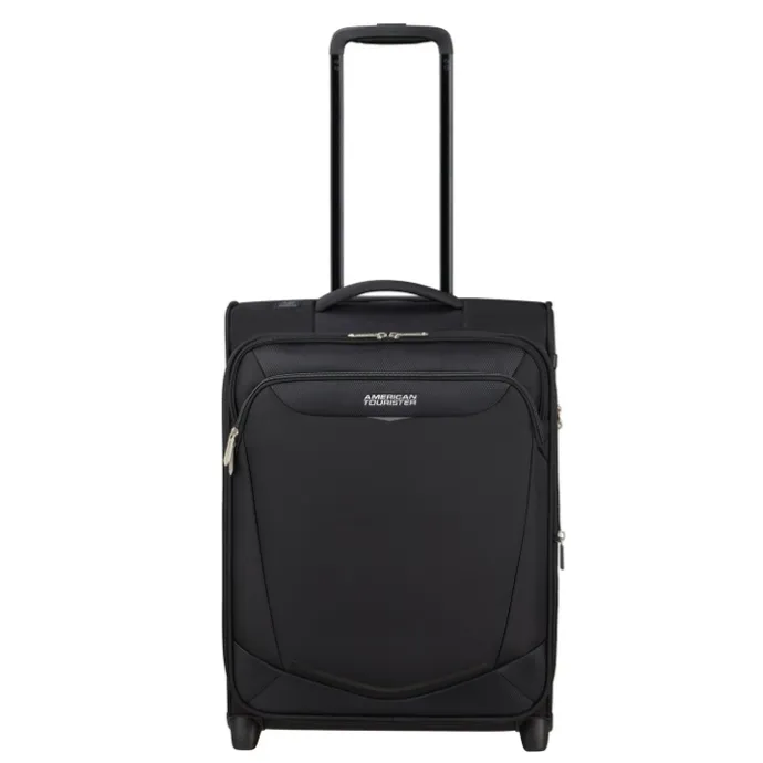 American Tourister Summerride Upright S Exp black