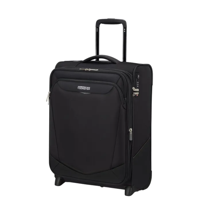 American Tourister Summerride Upright S Exp black