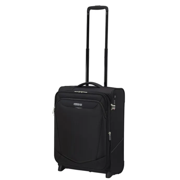 American Tourister Summerride Upright S Exp black