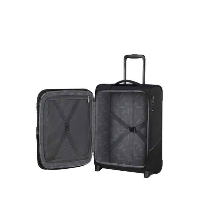 American Tourister Summerride Upright S Exp black