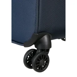 American Tourister Summerride Spinner 55/20Expandable TSA Length 35 cm navy