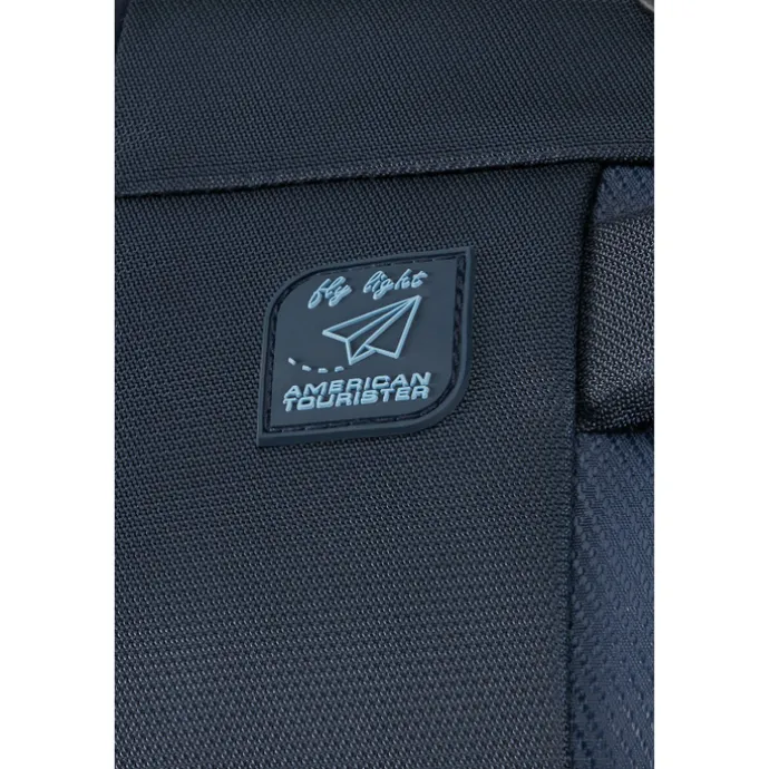American Tourister Summerride Spinner 55/20Expandable TSA Length 35 cm navy