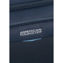 American Tourister Summerride Spinner 55/20Expandable TSA Length 35 cm navy