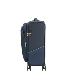 American Tourister Summerride Spinner 55/20Expandable TSA Length 35 cm navy