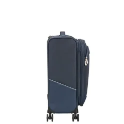 American Tourister Summerride Spinner 55/20Expandable TSA Length 35 cm navy