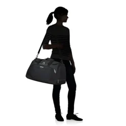 American Tourister Summerride Duffle 52 black
