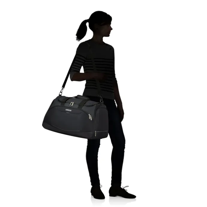 American Tourister Summerride Duffle 52 black