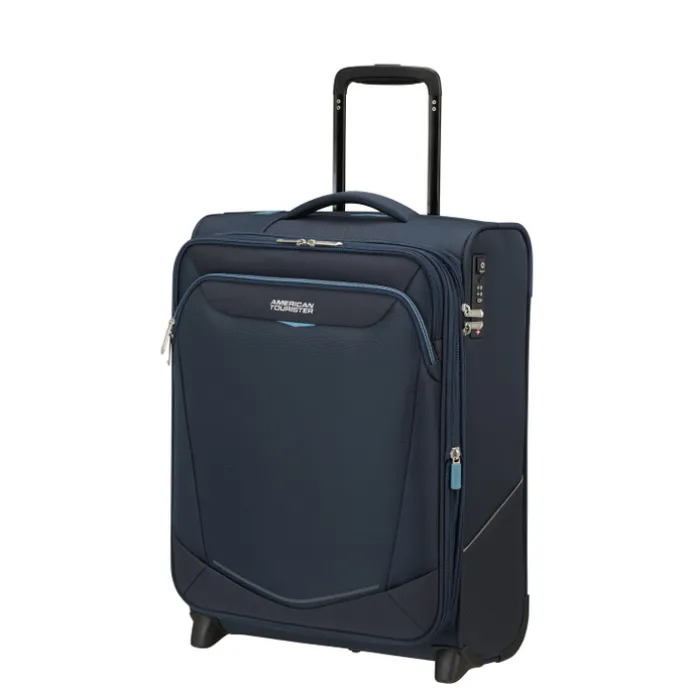 American Tourister Summerride Upright S Exp navy