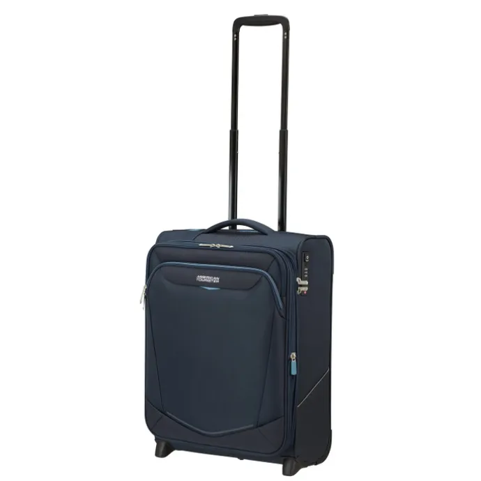 American Tourister Summerride Upright S Exp navy