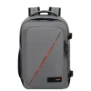 American Tourister Take2Cabin Casual Backpack S dark grey