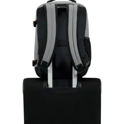 American Tourister Take2Cabin Casual Backpack S dark grey